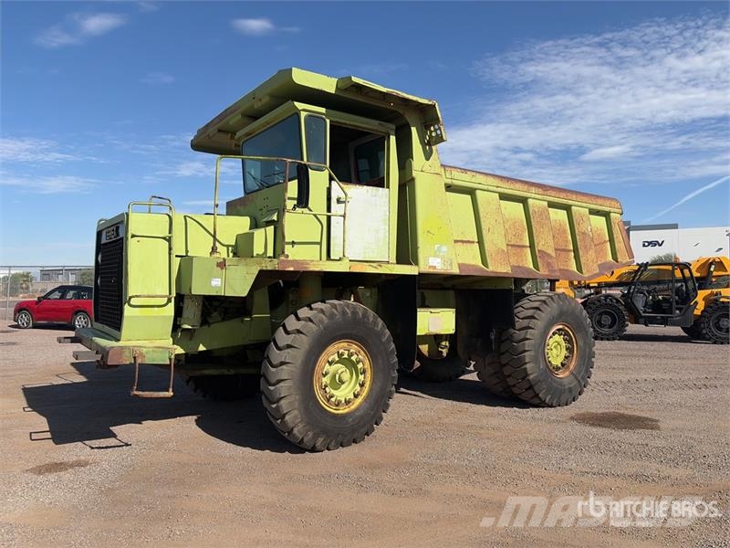Terex 3305 Zglobni demperji