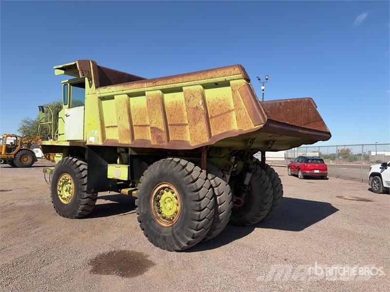 Terex 3305 Zglobni demperji