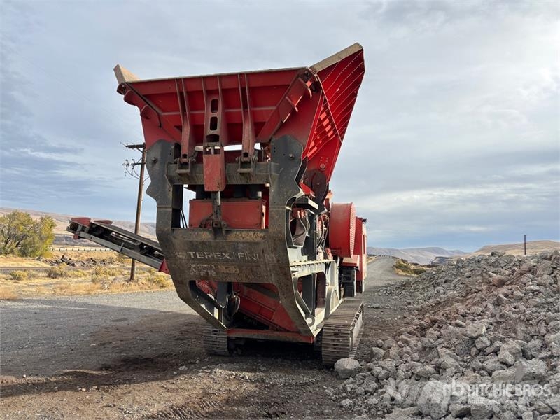 Terex J-1170 Tracked Jaw Crushing Plant Fabrike za separaciju