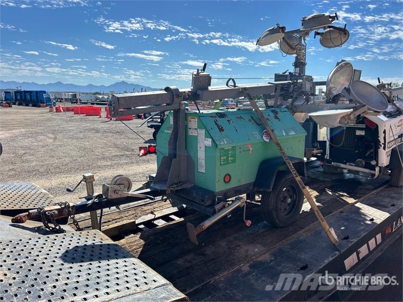 Terex RL4 Torri faro