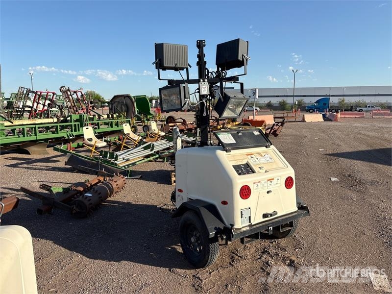 Terex RL4 Освітлювальні вежі