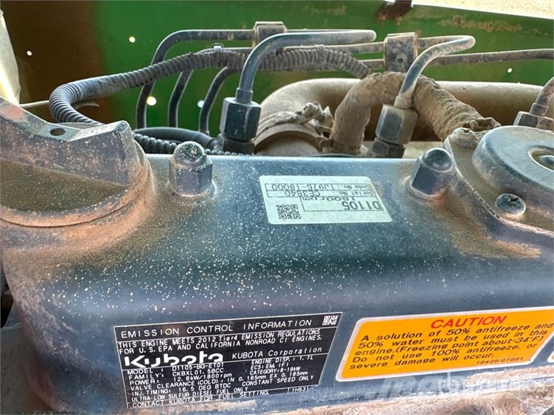 Terex RL4 Osvětlovací stožáry