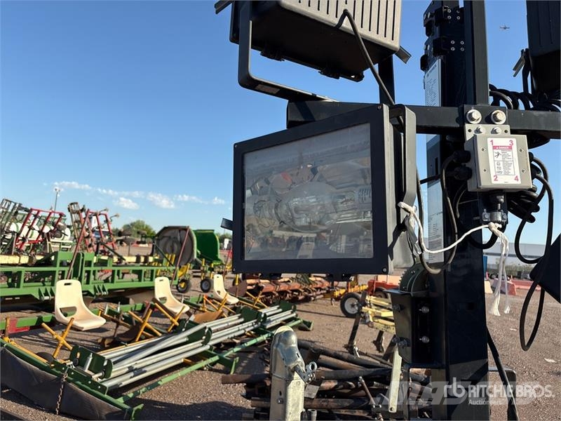 Terex RL4 Освітлювальні вежі