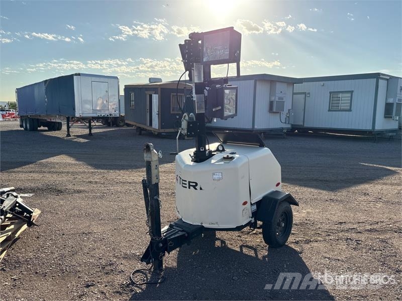 Terex RL4 Освітлювальні вежі