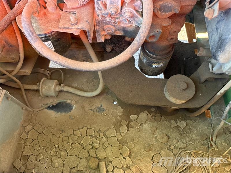 Terex RL4 Osvětlovací stožáry
