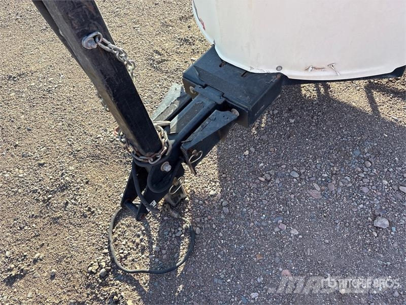 Terex RL4 Освітлювальні вежі