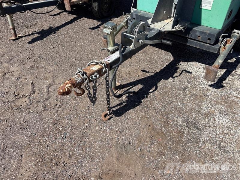 Terex RL4 Osvětlovací stožáry