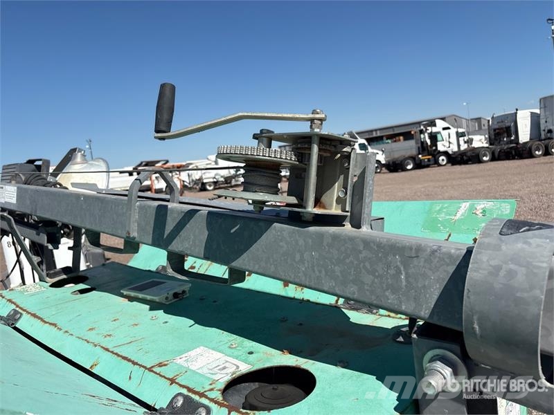 Terex RL4 Osvětlovací stožáry