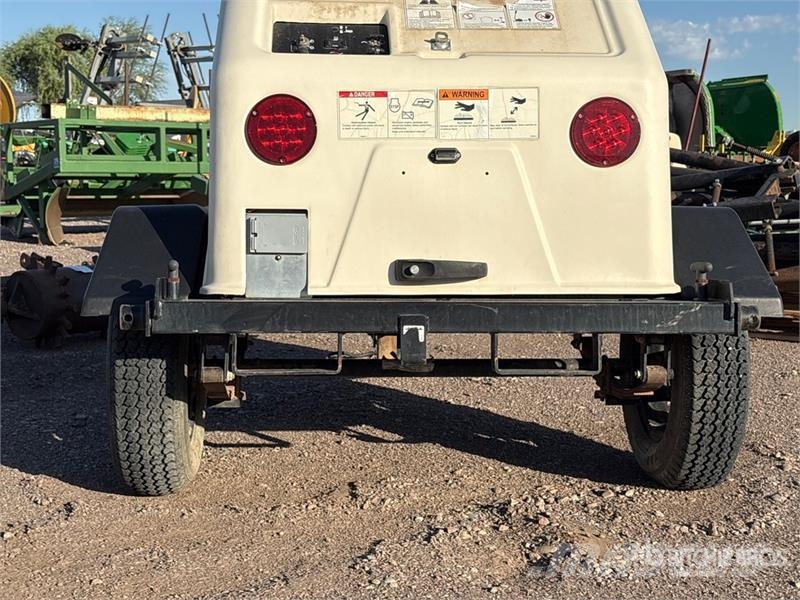 Terex RL4 Освітлювальні вежі