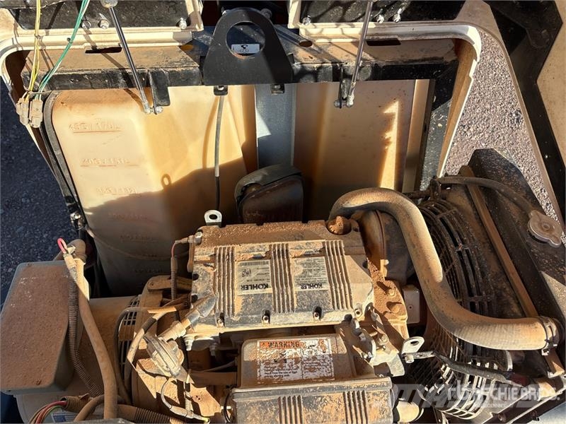 Terex RL4 Освітлювальні вежі