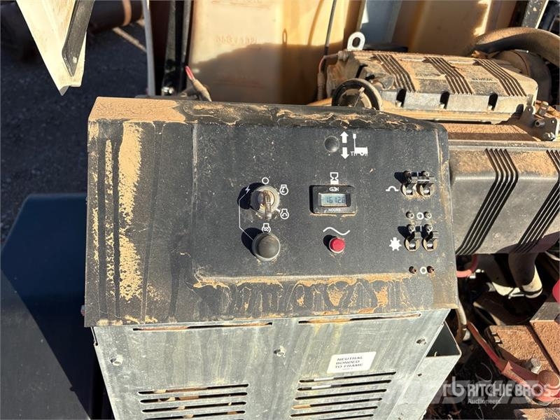 Terex RL4 Освітлювальні вежі