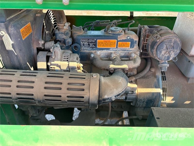Terex RL4 Osvětlovací stožáry