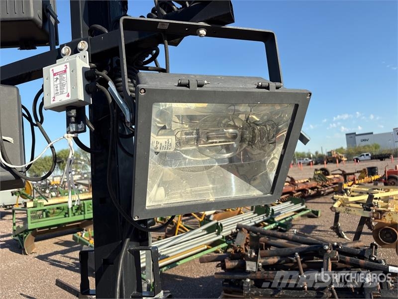 Terex RL4 Освітлювальні вежі