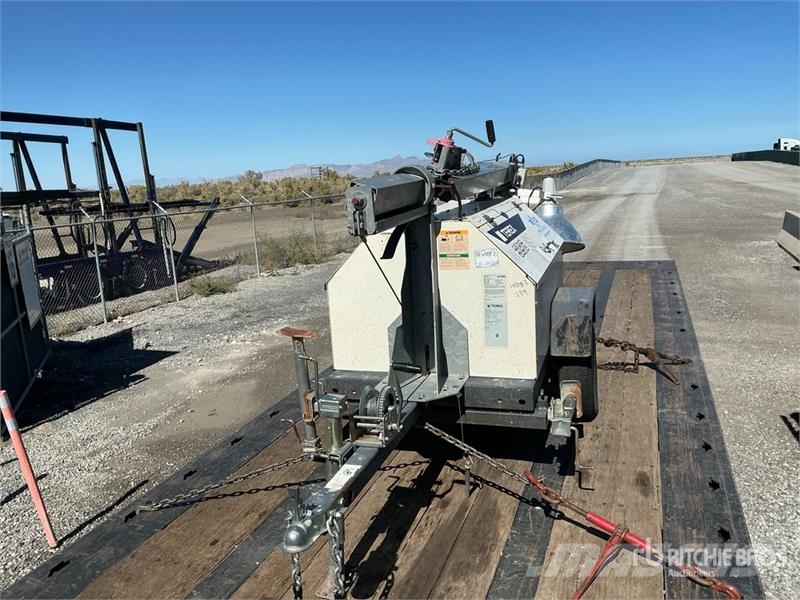 Terex RL4000 Lichtmasten
