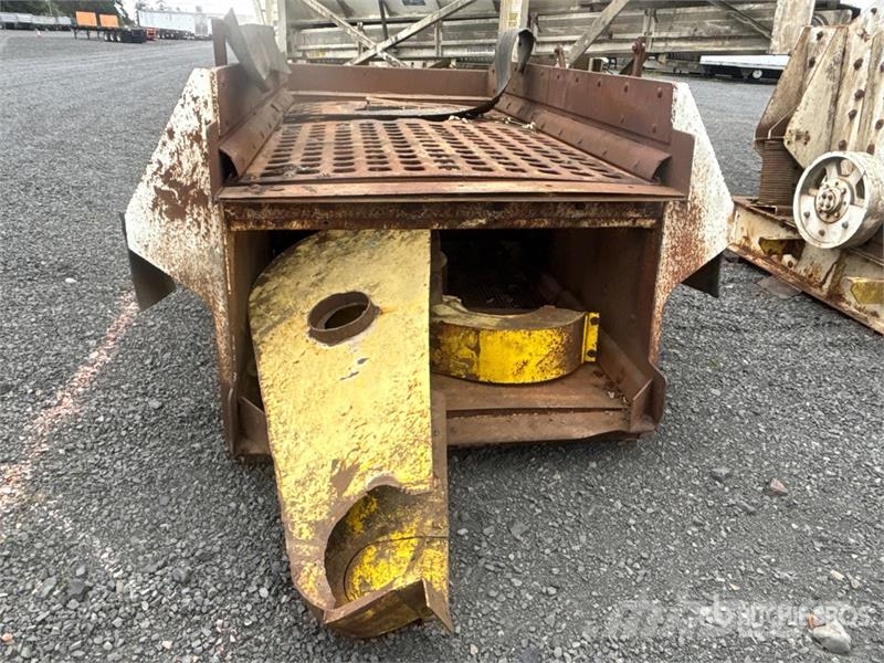 Terex Screen Machacadoras