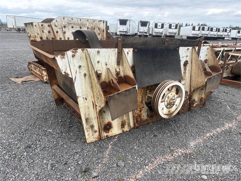Terex Screen Machacadoras
