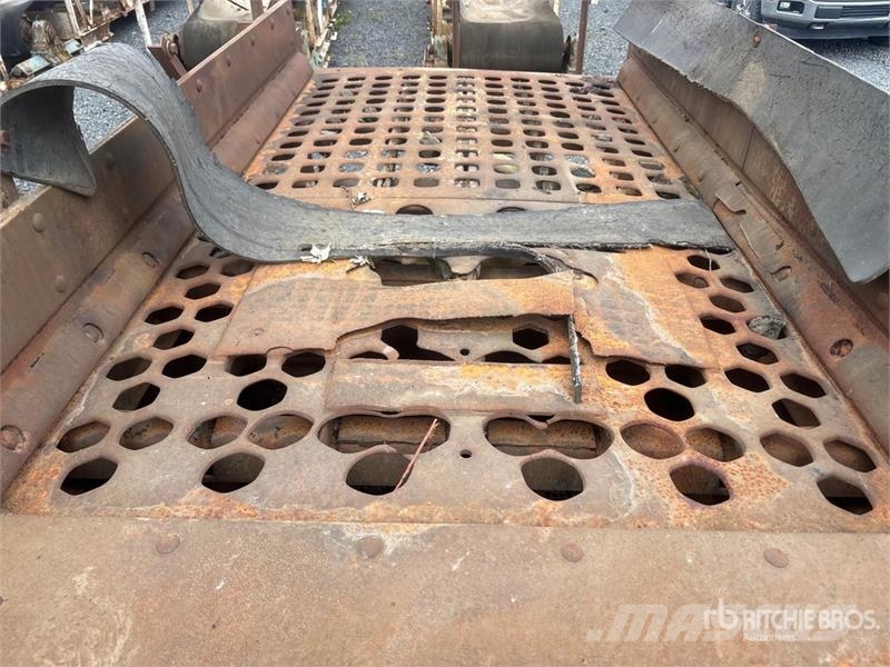 Terex Skid-Mounted Screen غرابيل