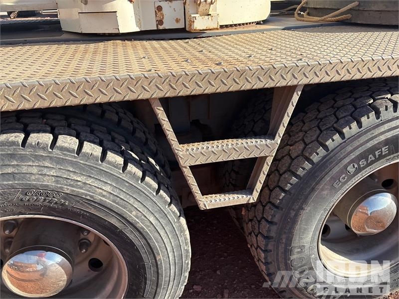 Terex T340 Track mounted cranes