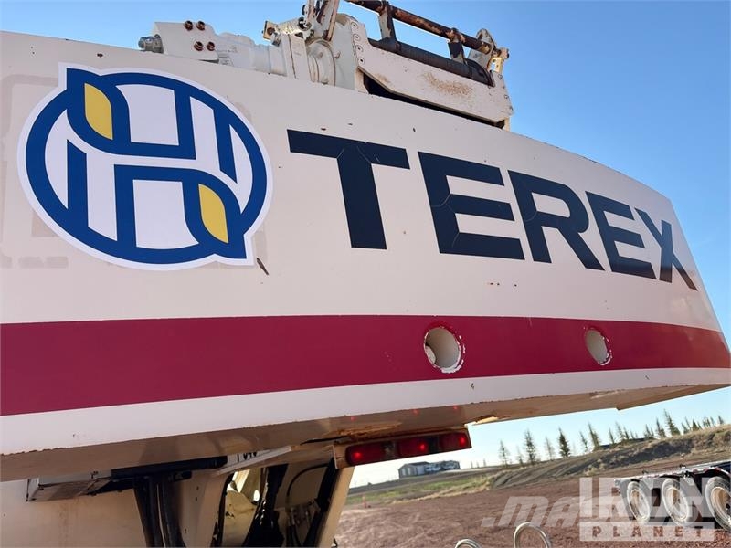 Terex T340 Track mounted cranes