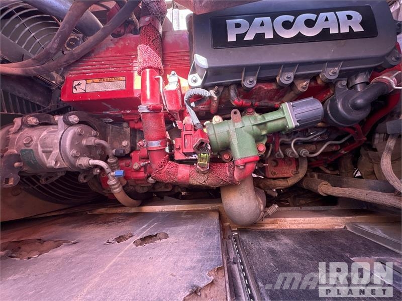 Terex T340 Track mounted cranes