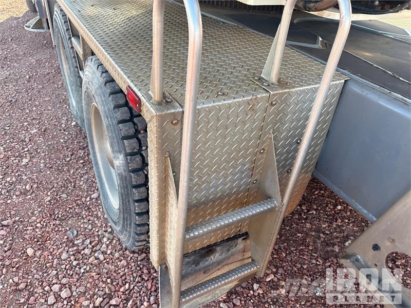 Terex T340 Track mounted cranes