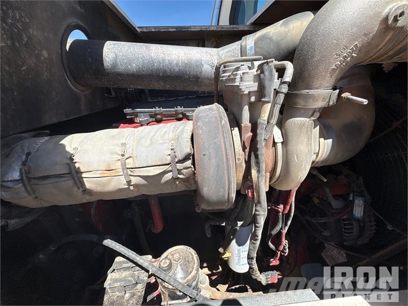 Terex T340 Track mounted cranes