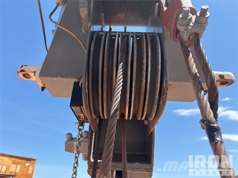 Terex T340 Track mounted cranes