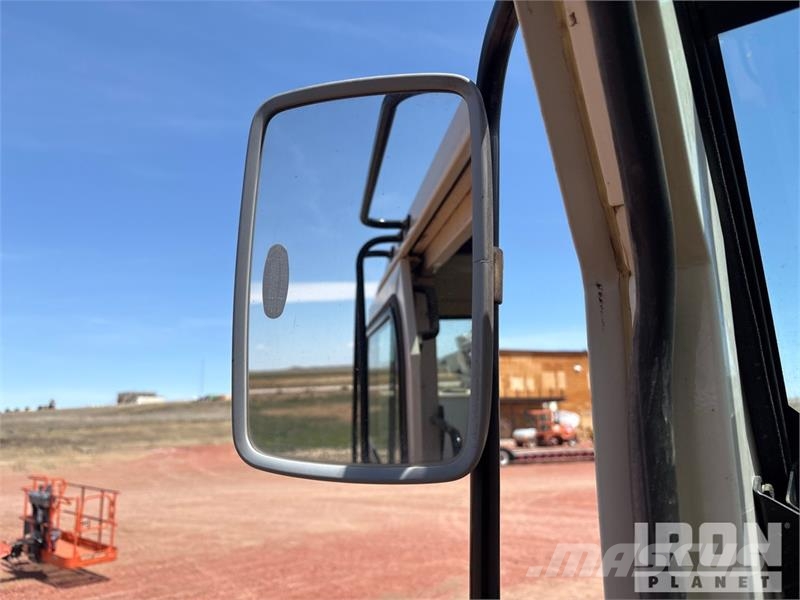 Terex T340 Track mounted cranes