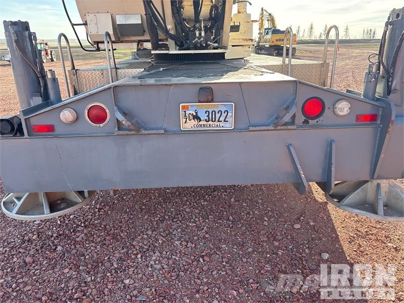 Terex T340 Track mounted cranes