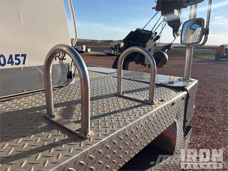 Terex T340 Track mounted cranes