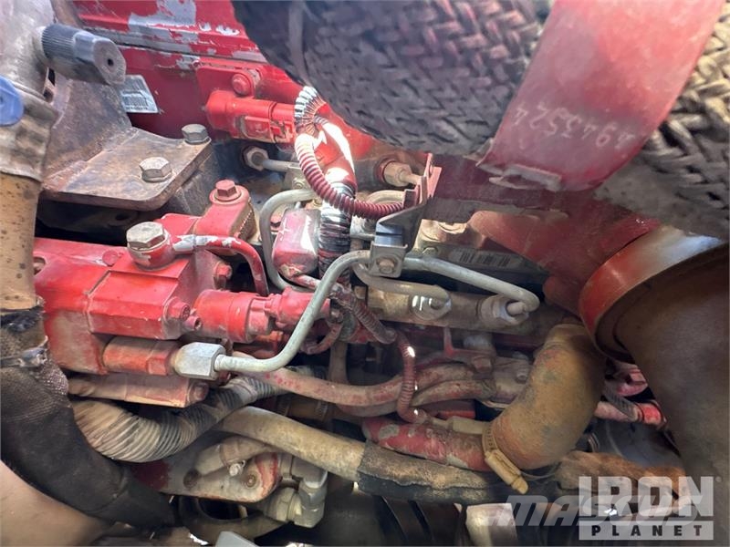 Terex T340 Track mounted cranes