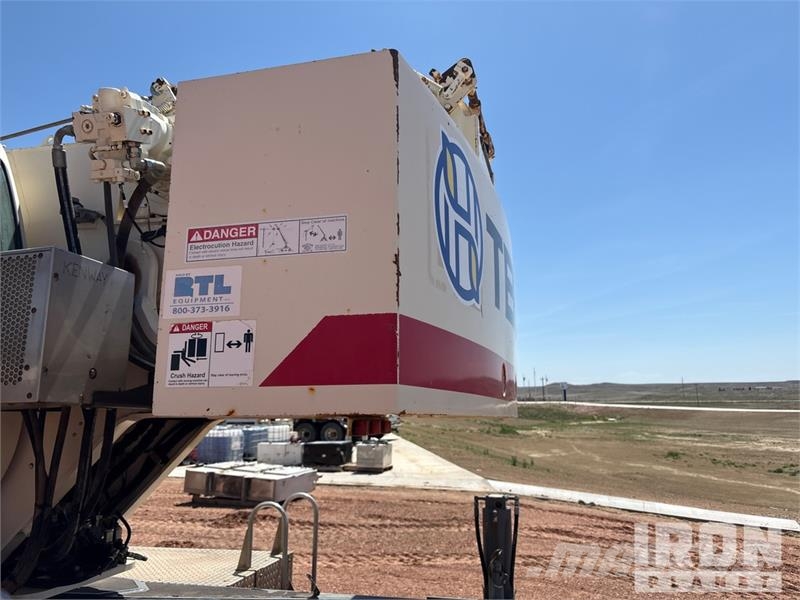 Terex T340 Track mounted cranes