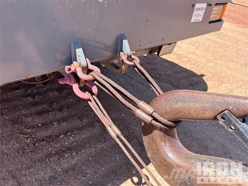 Terex T340 Track mounted cranes