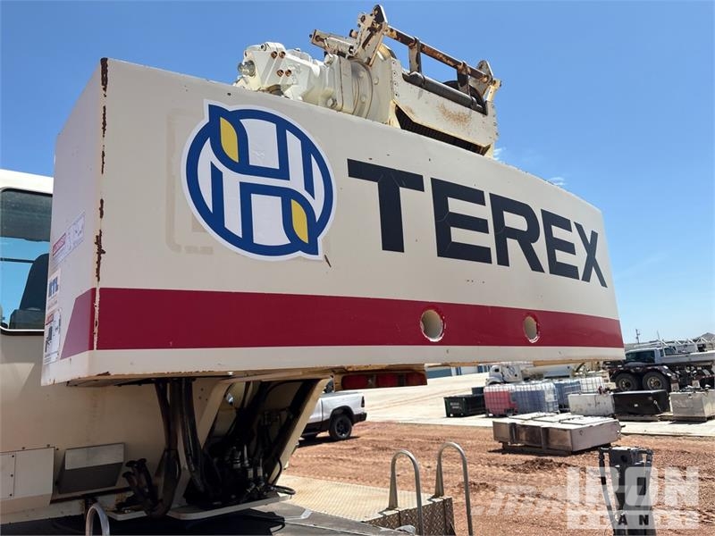 Terex T340 Track mounted cranes