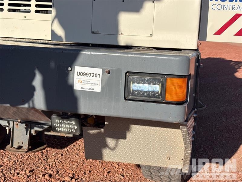 Terex T340 Track mounted cranes