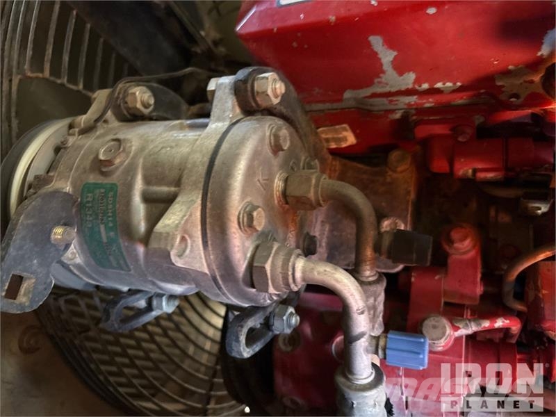 Terex T340 Track mounted cranes