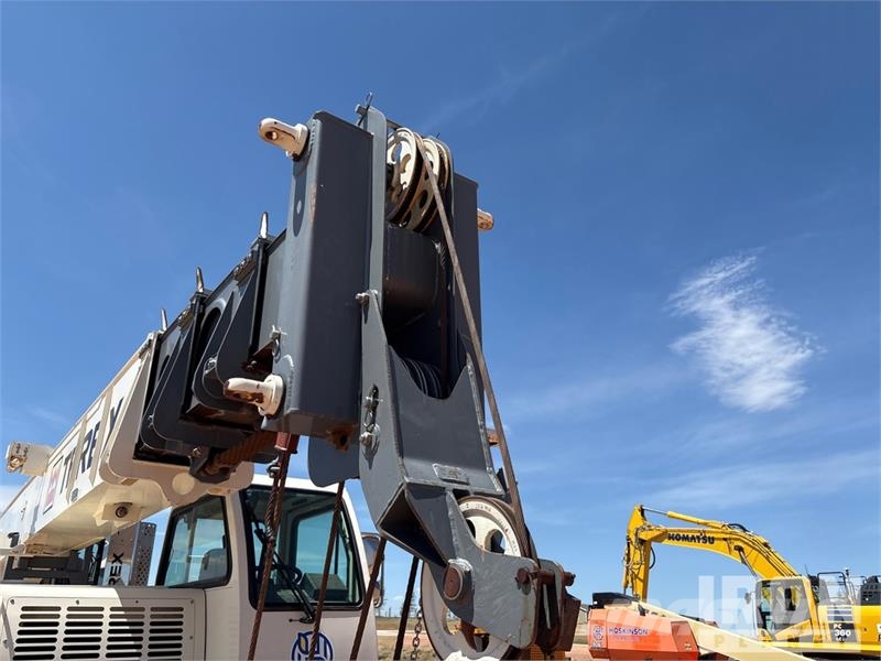 Terex T340 Track mounted cranes