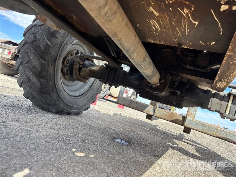 Terex TH0806B Telehandler Verreikers