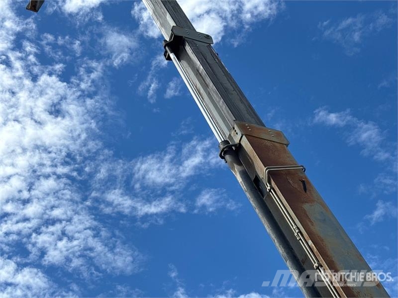 Terex TH0806B Telehandler Verreikers