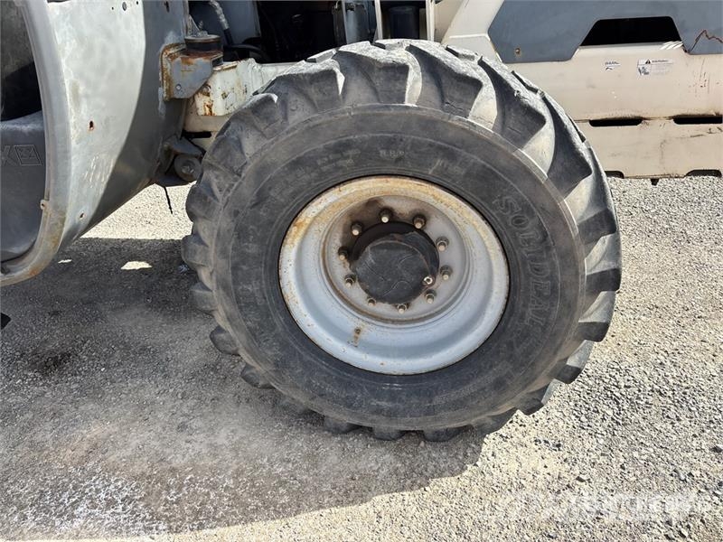 Terex TH0806B Telehandler Verreikers