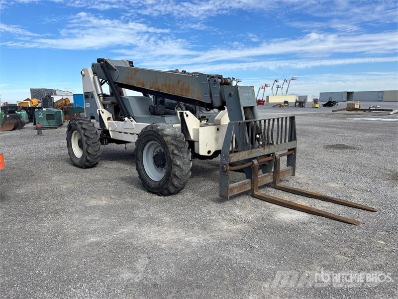 Terex TH0806B Telehandler Verreikers