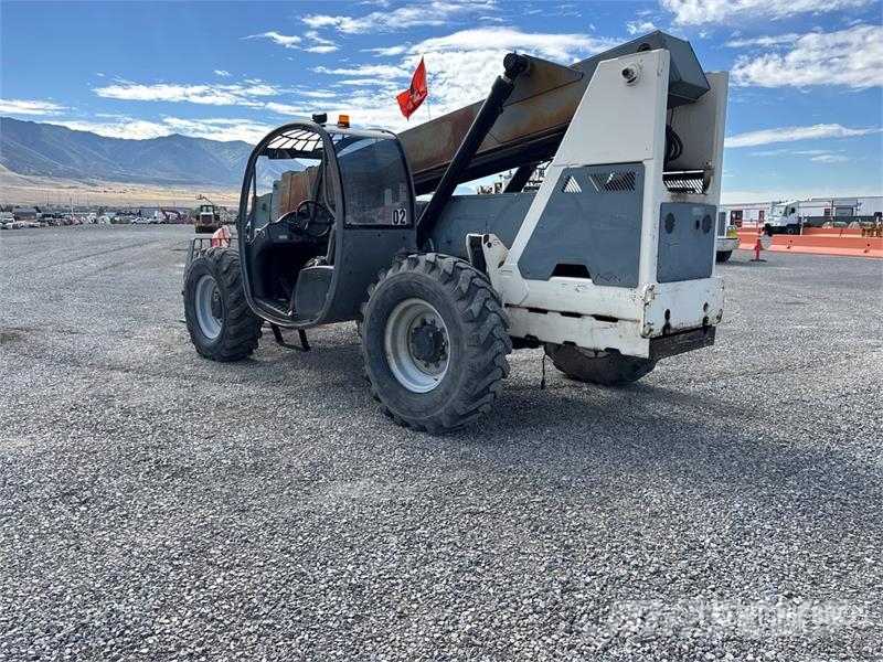 Terex TH0806B Telehandler Verreikers