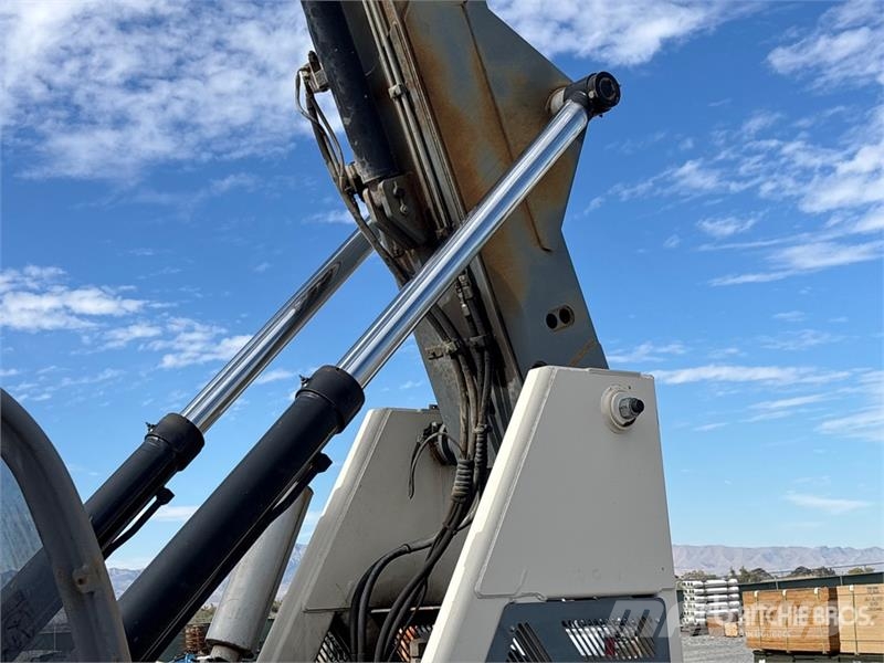 Terex TH0806B Telehandler Verreikers