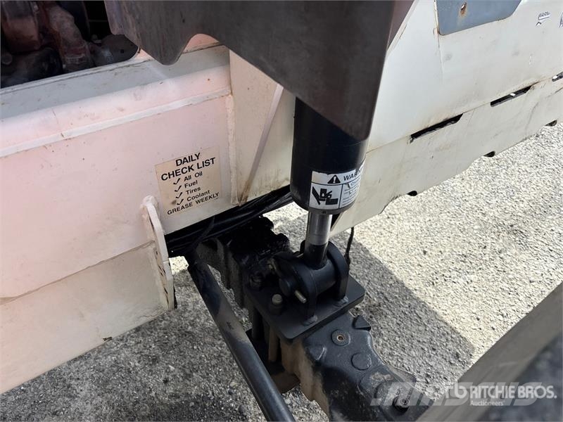 Terex TH0806B Telehandler Verreikers