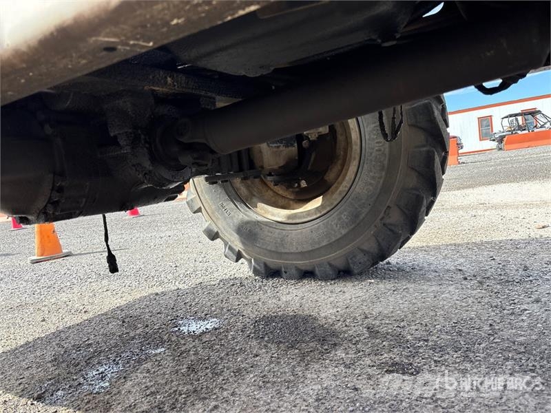 Terex TH0806B Telehandler Verreikers