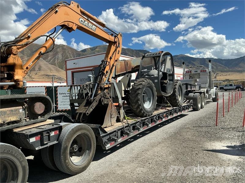Terex TH0806B Telehandler مناولات متداخلة