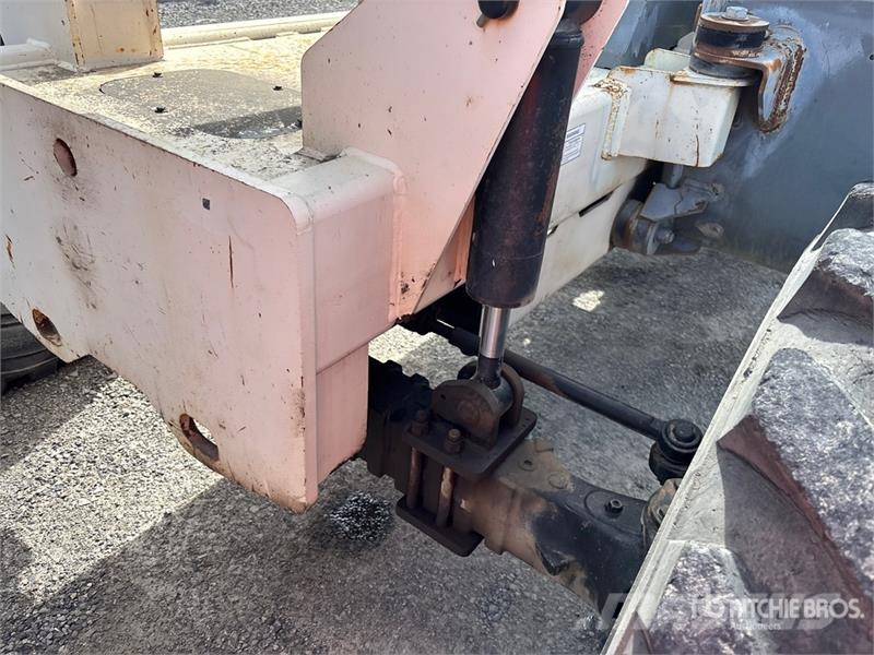 Terex TH0806B Telehandler Verreikers