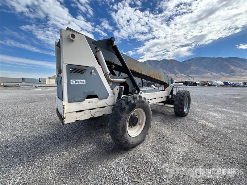 Terex TH0806B Telehandler Verreikers