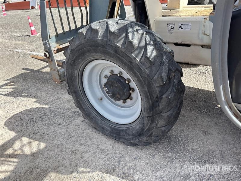 Terex TH0806B Telehandler Verreikers