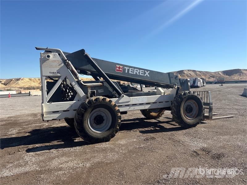 Terex TH844 Telehandler Ładowarki teleskopowe